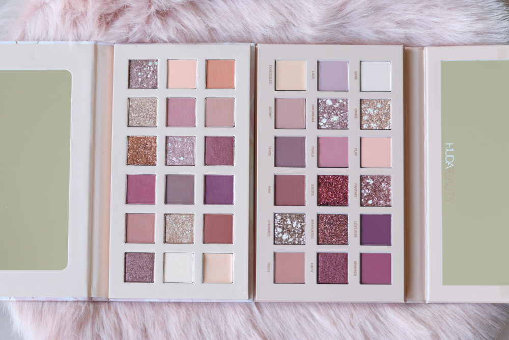 {Dupe} Huda Beauty The New Nude Palette | Horizont-Blog