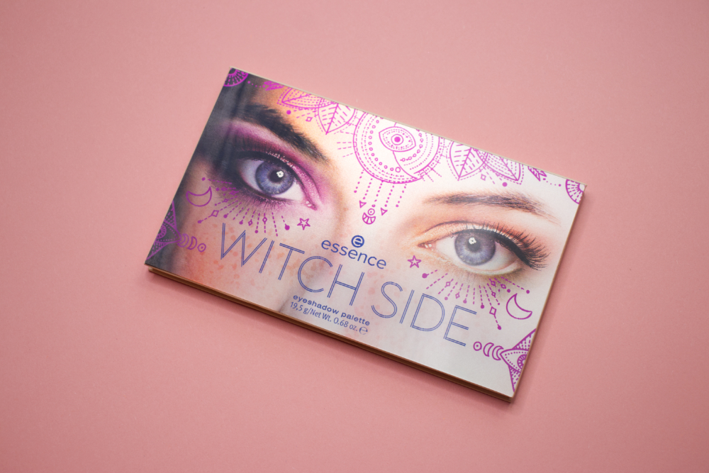 The Witch Side Palette