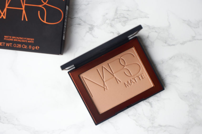 NARS Matte Bronzing Powder Vallarta