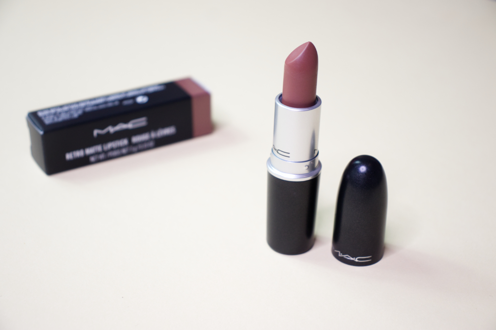MAC Lipstick Bronx