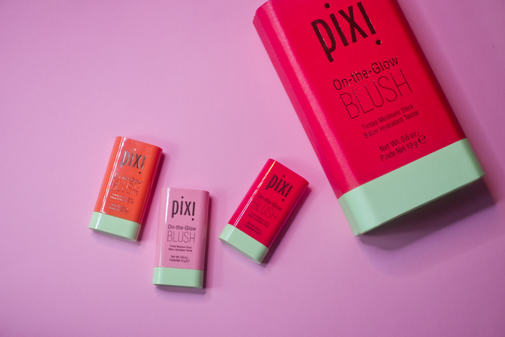 Pixi On-the-Glow Blush Review