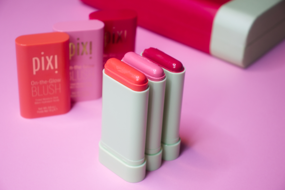 Pixi On-the-Glow Blush Review