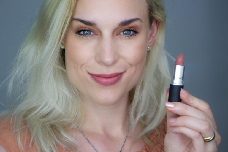 MAC Teddy 2.0 Powder Kiss Lipstick